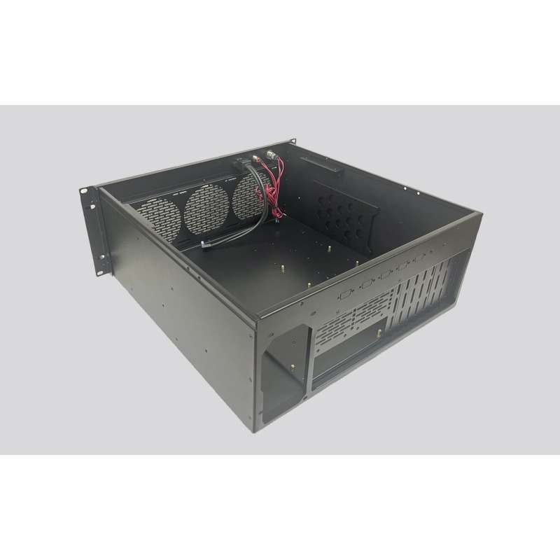 เคสเซิร์ฟเวอร์แบบติดตั้งในแร็ค - 8 Gpu 4U Server Chassis บทวิจารณ์และราคา
