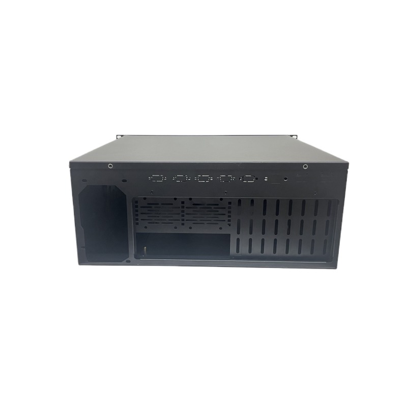 เคสเซิร์ฟเวอร์แบบติดตั้งในแร็ค - 8 Gpu 4U Server Chassis บทวิจารณ์และราคา