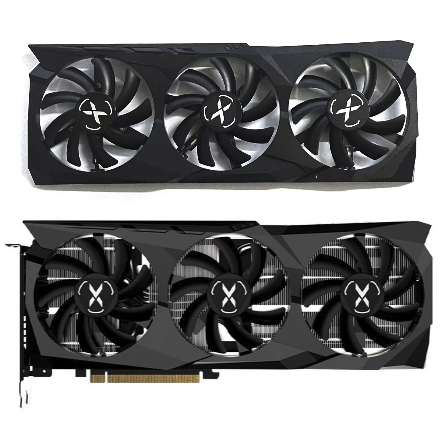 พัดลมระบายความร้อน GPU รุ่น RX - Rx 6700 Xt 12Gb Graphics Card บทวิจารณ์และราคา